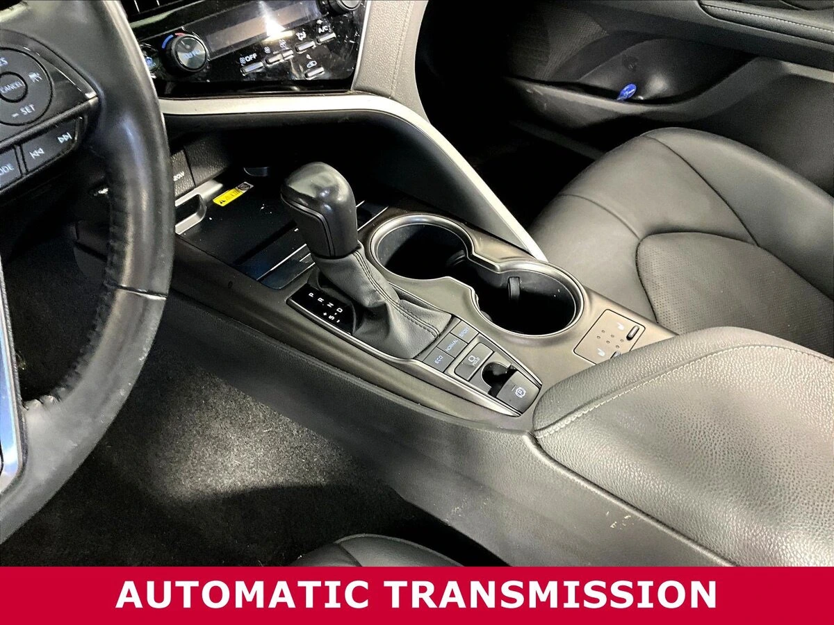 2023 Toyota Camry XSE - Photo 17