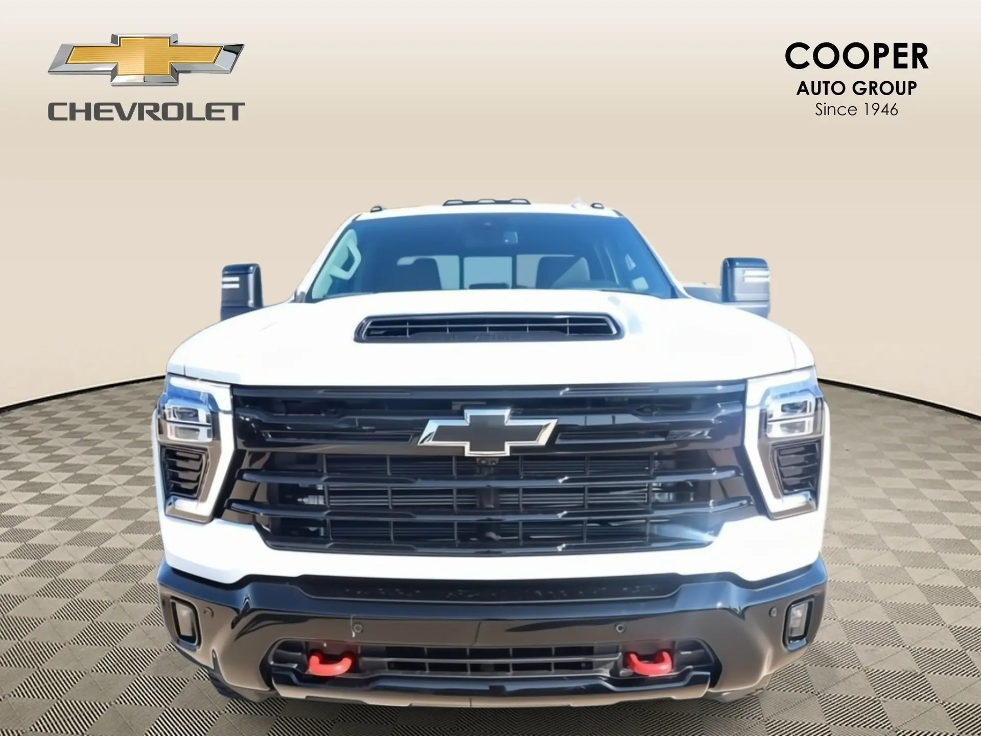 2026 Chevrolet Silverado 2500HD LTZ photo 9