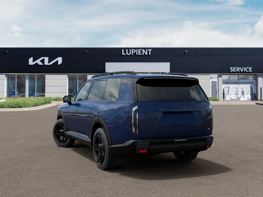2027 Kia Telluride X-Line SX Prestige - Photo 6