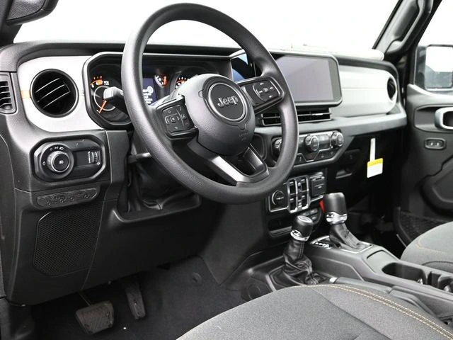 2026 Jeep Wrangler 4-Door Sport - Photo 18