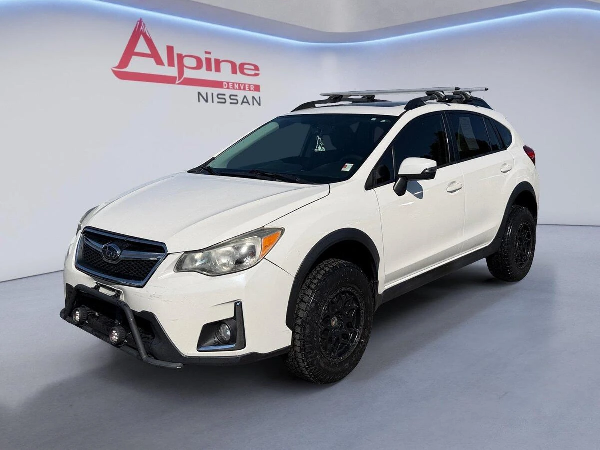 2017 Subaru Crosstrek