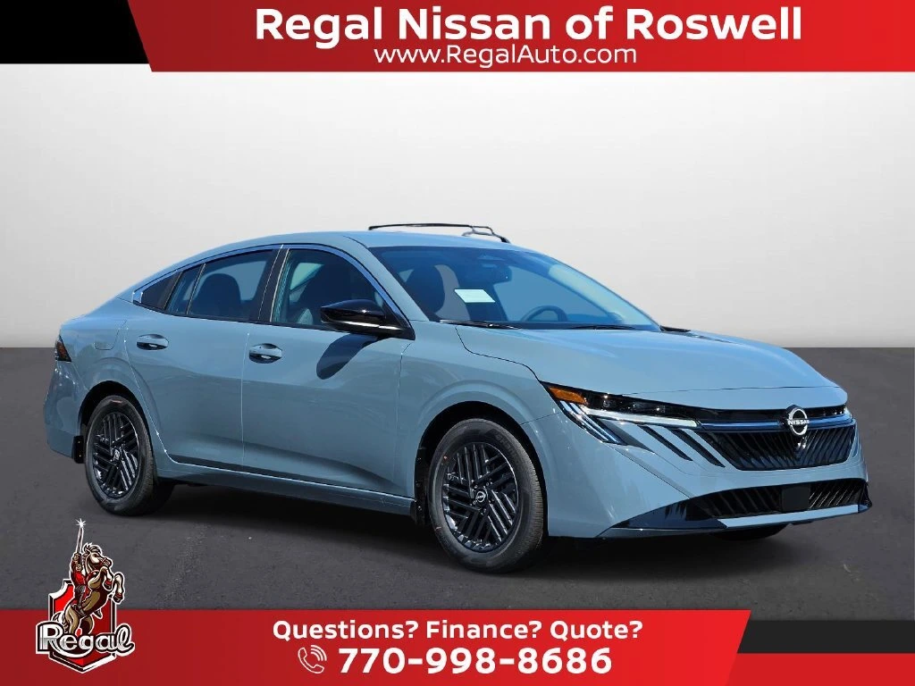 2027 Nissan Sentra