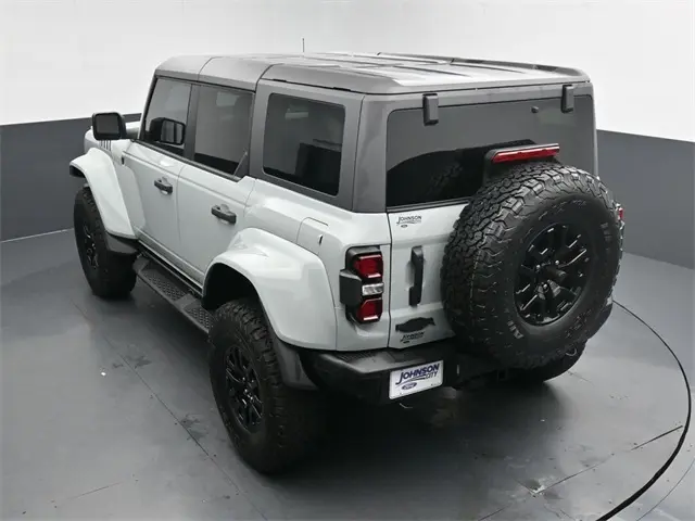 2024 Ford Bronco Raptor photo 22