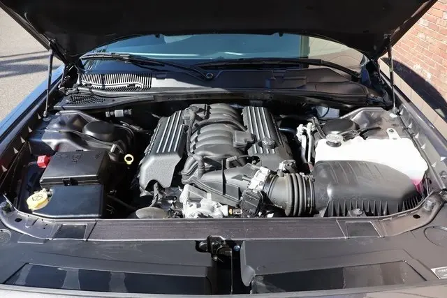 2023 Dodge Challenger R/T Scat Pack Widebody photo 45