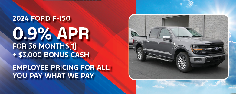 F-150 Offer