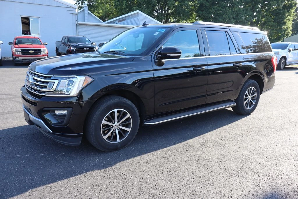 2018 Ford Expedition XLT MAX 4x4's photo