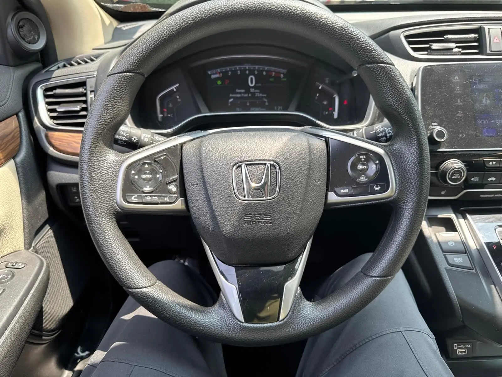 2022 Honda CR-V EX photo 17