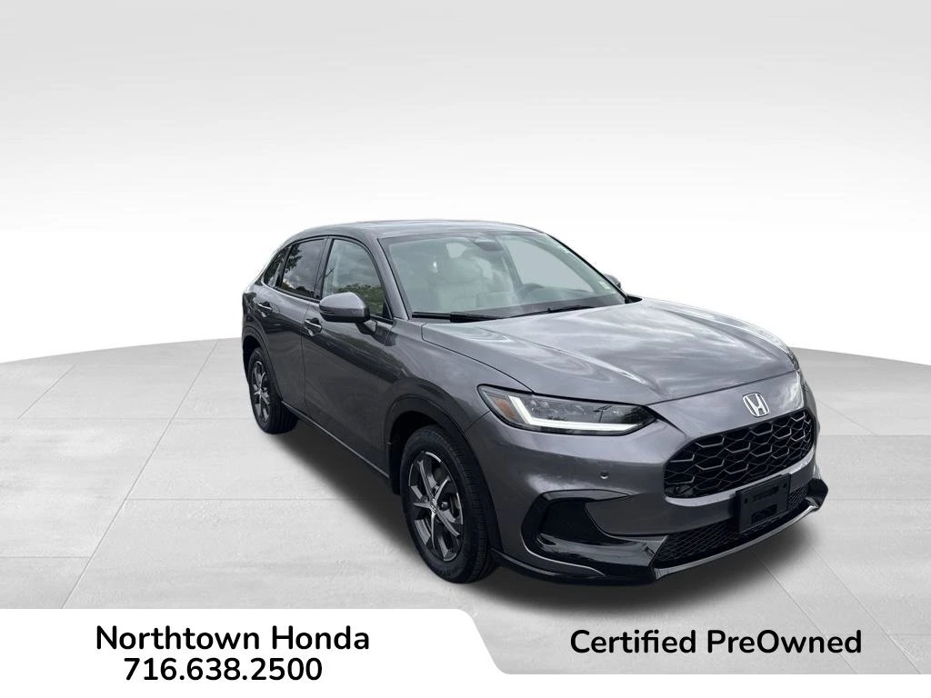 2024 Honda HR-V EX-L