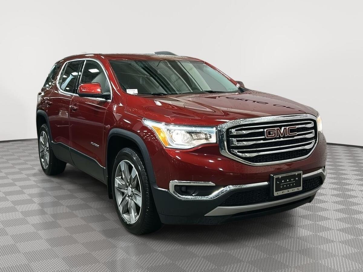 2018 Gmc Acadia SLT