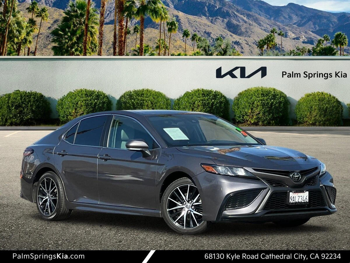 2022 Toyota Camry