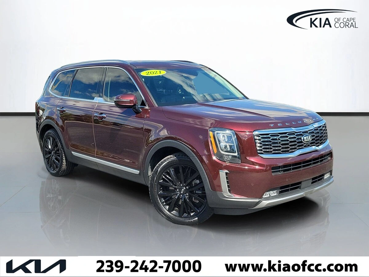 2021 Kia Telluride
