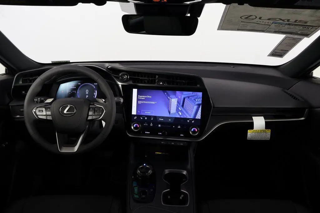 2026 Lexus RZ photo 4