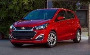 2022 Chevrolet Spark LS