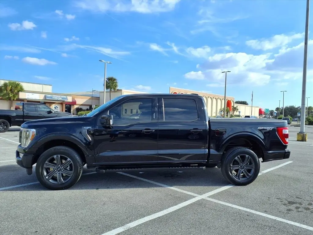 2023 Ford F-150 Lariat photo 4