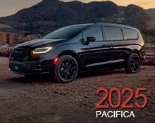 2025 Pacifica