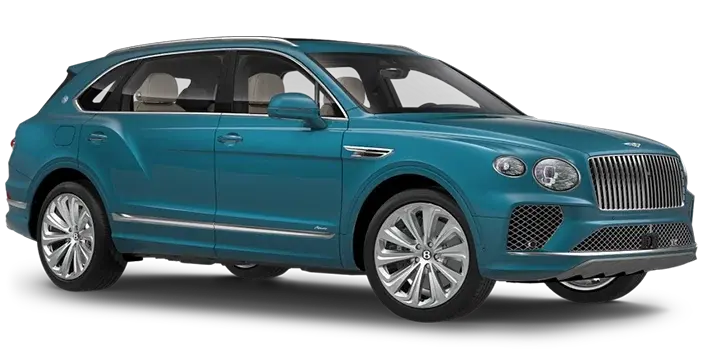 Bentley Bentayga EWB