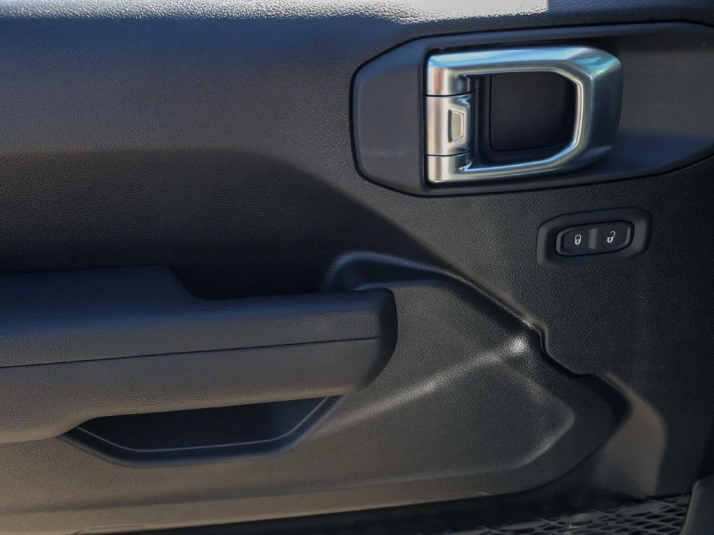 2026 Jeep Wrangler 4-Door Sport - Photo 24