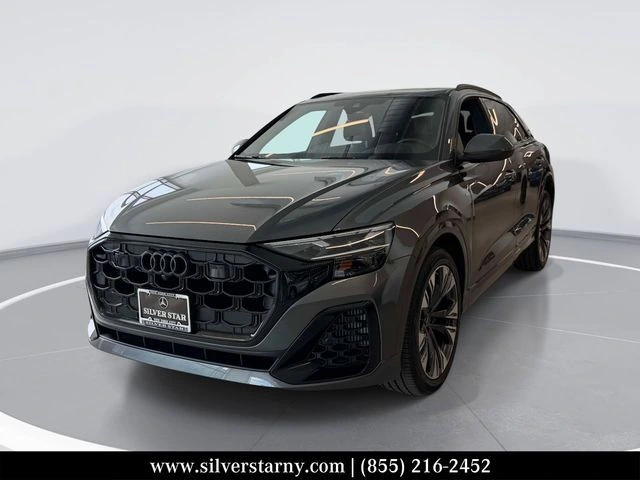 2026 Audi Q8