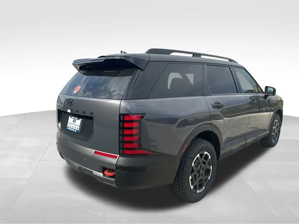2026 Hyundai Palisade XRT photo 3