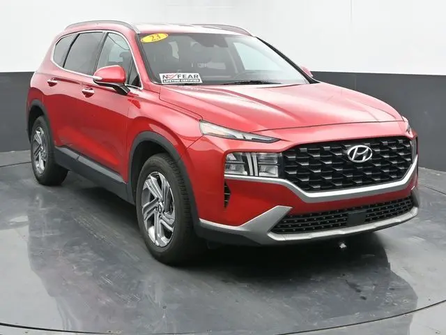 Used 2023 Hyundai Santa Fe SEL with VIN 5NMS24AJ5PH538656 for sale in Delavan, WI