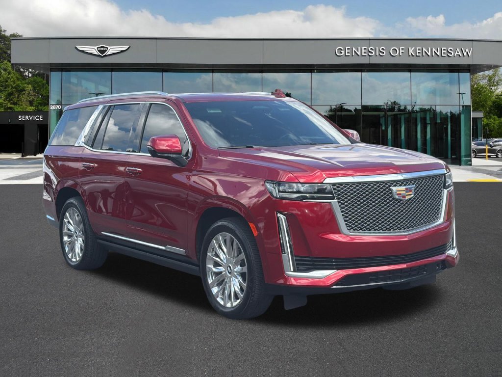 2024 Cadillac Escalade Premium Luxury