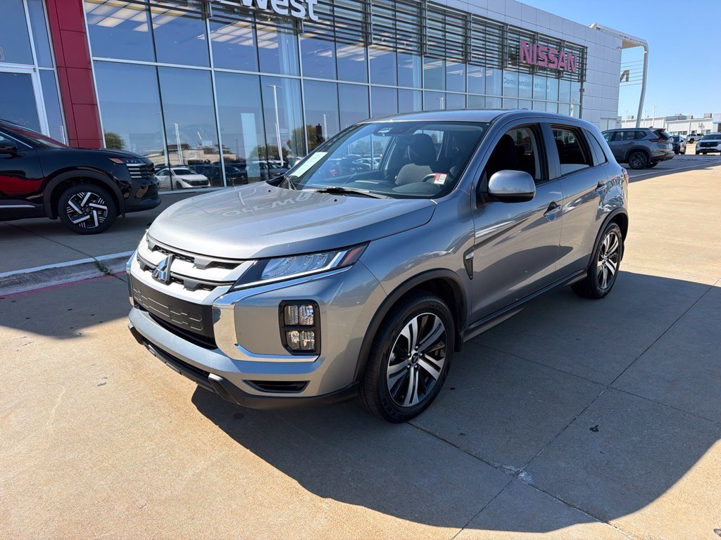 2026 Mitsubishi Outlander Sport 2.0 ES