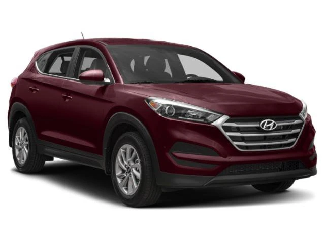 2018 Hyundai Tucson SE Plus - Photo 9