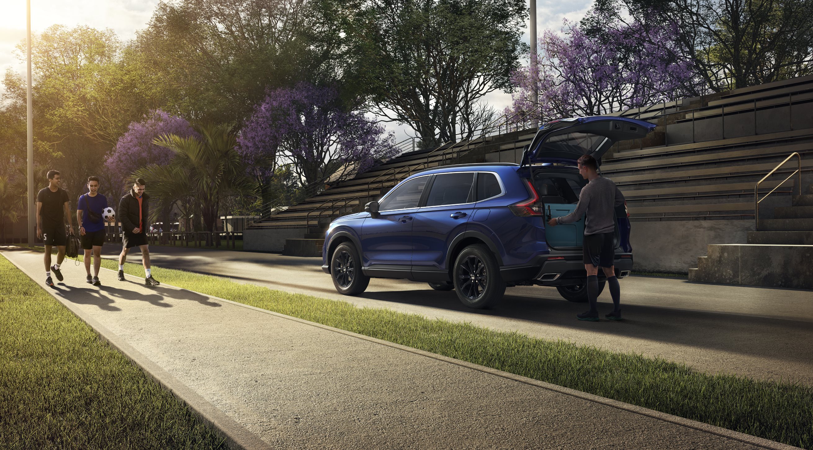 New Honda CR-V SUV for sale Bryan TX