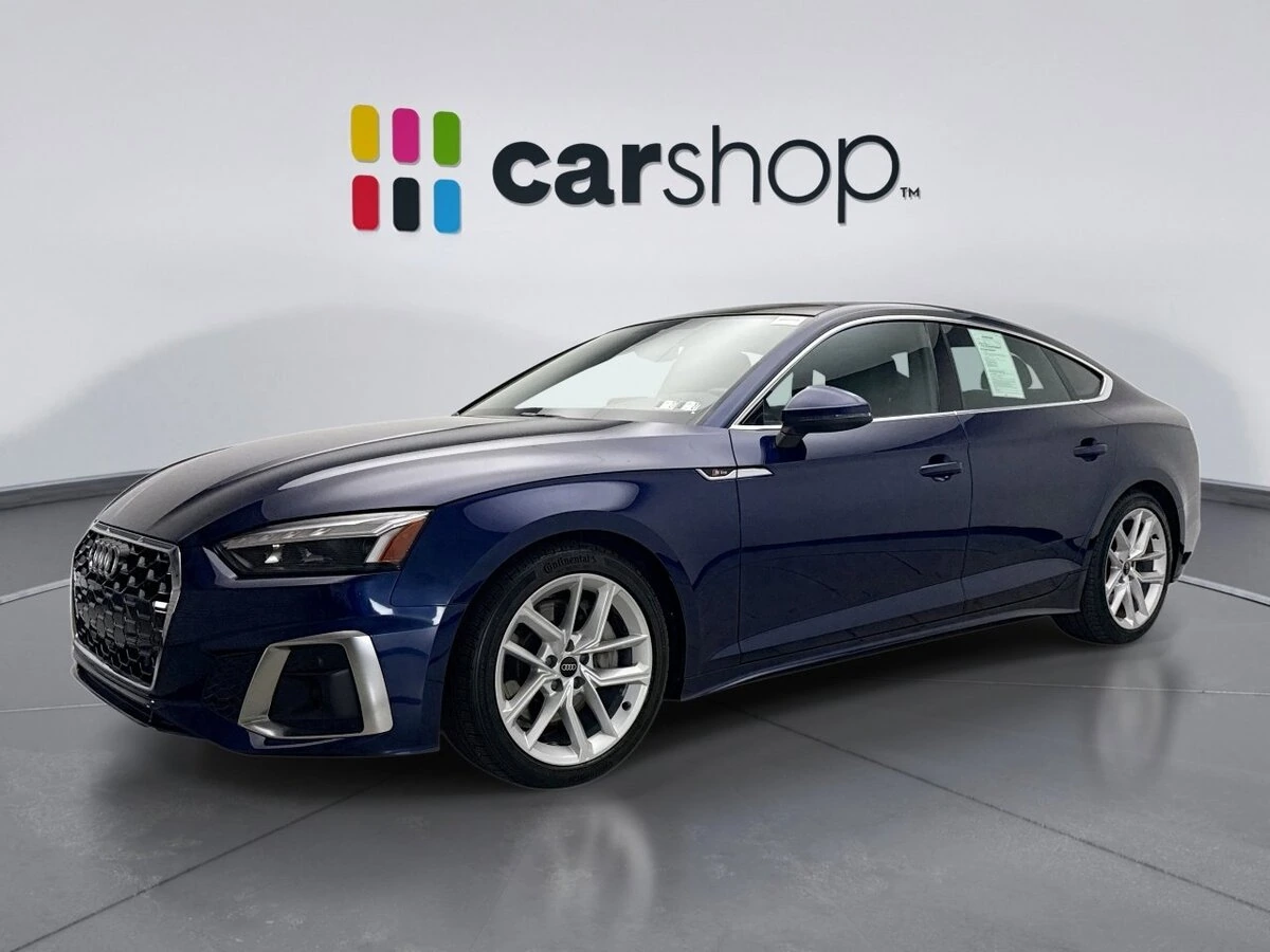 2023 Audi A5 Sportback 45 Premium Plus quattro S tronic's photo
