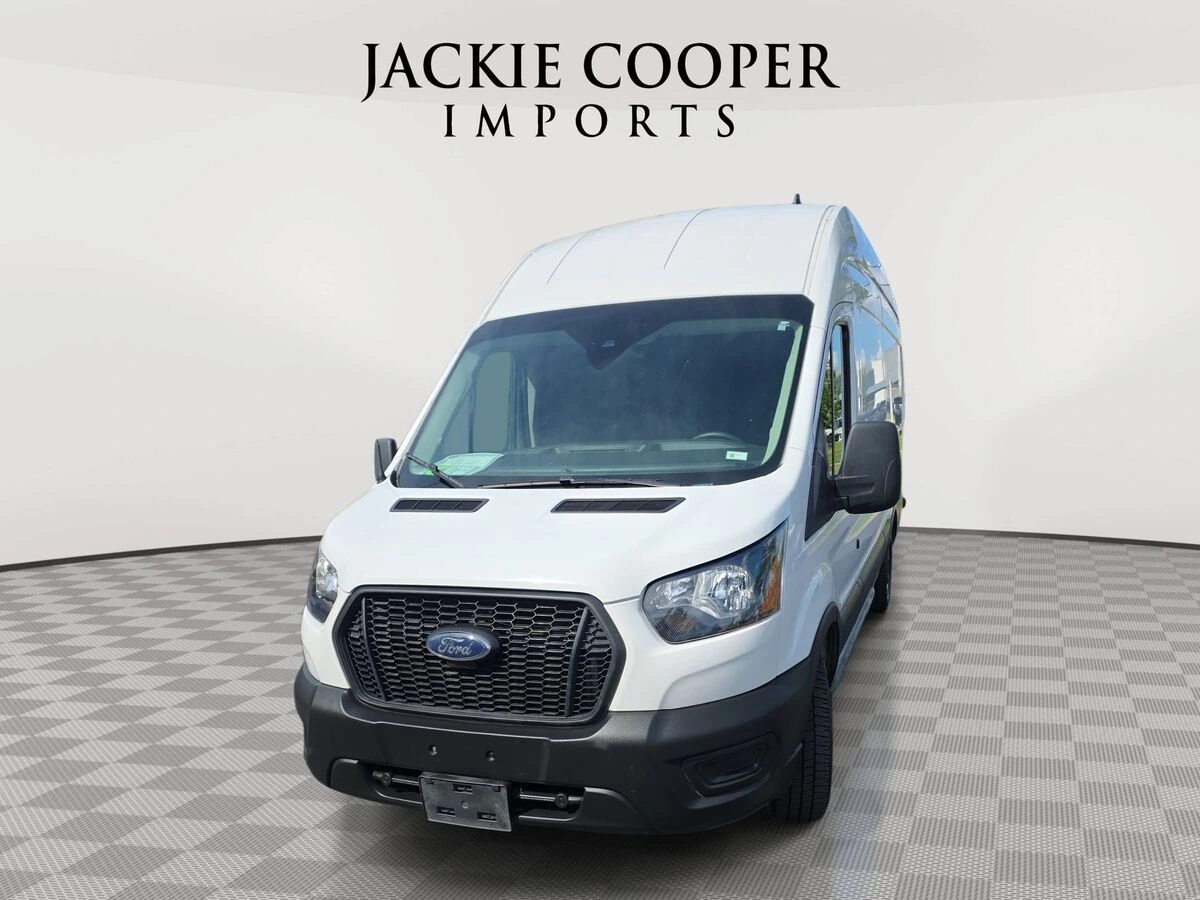 2024 Ford Transit 350 High Roof 148EL WB's photo