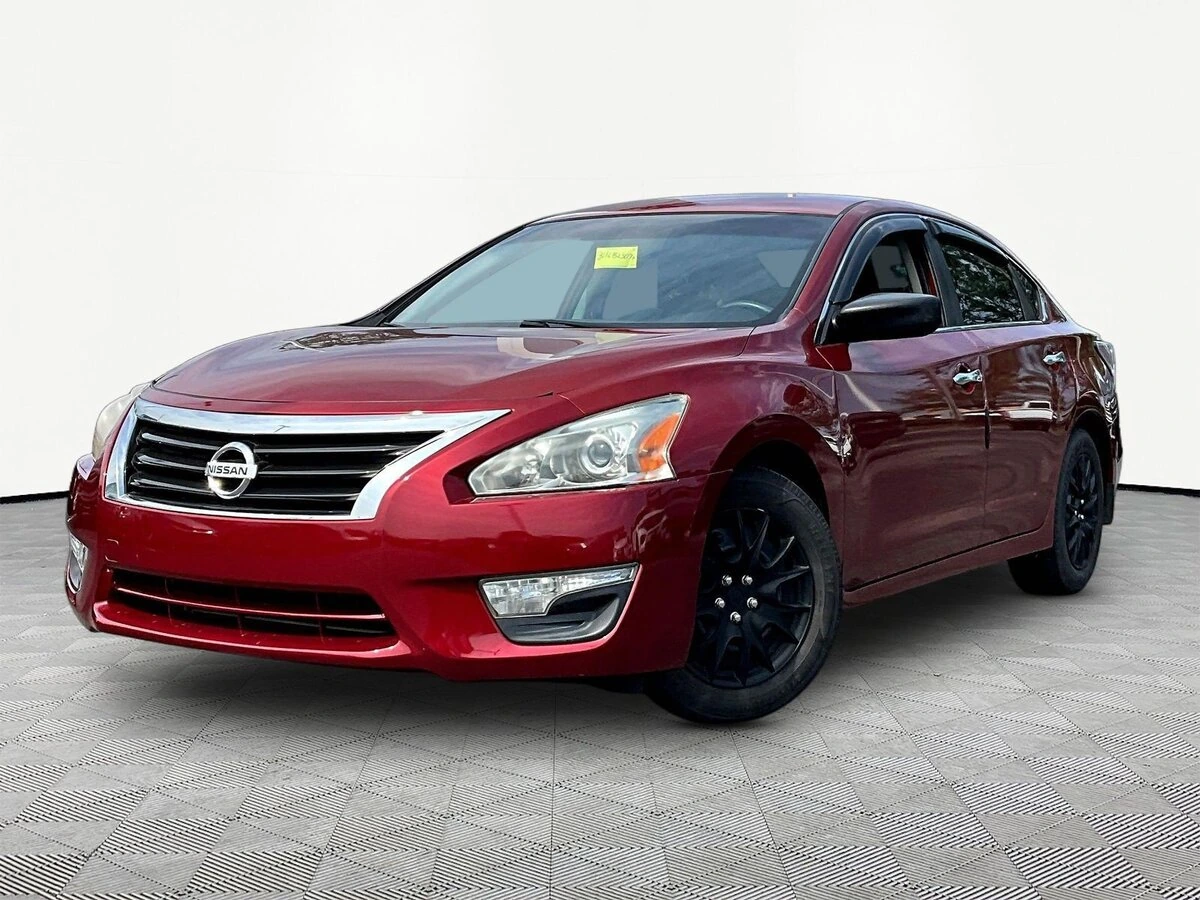 2015 Nissan Altima