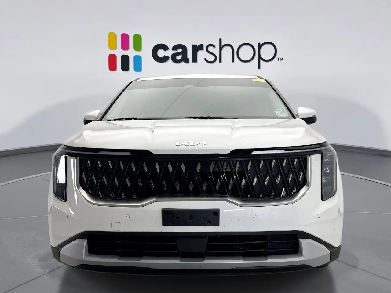2025 Kia Carnival LXS photo 8