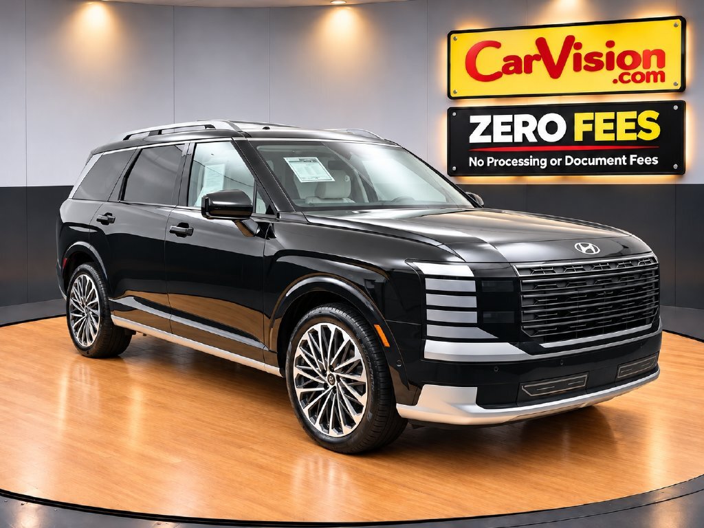 2026 Hyundai Palisade Calligraphy