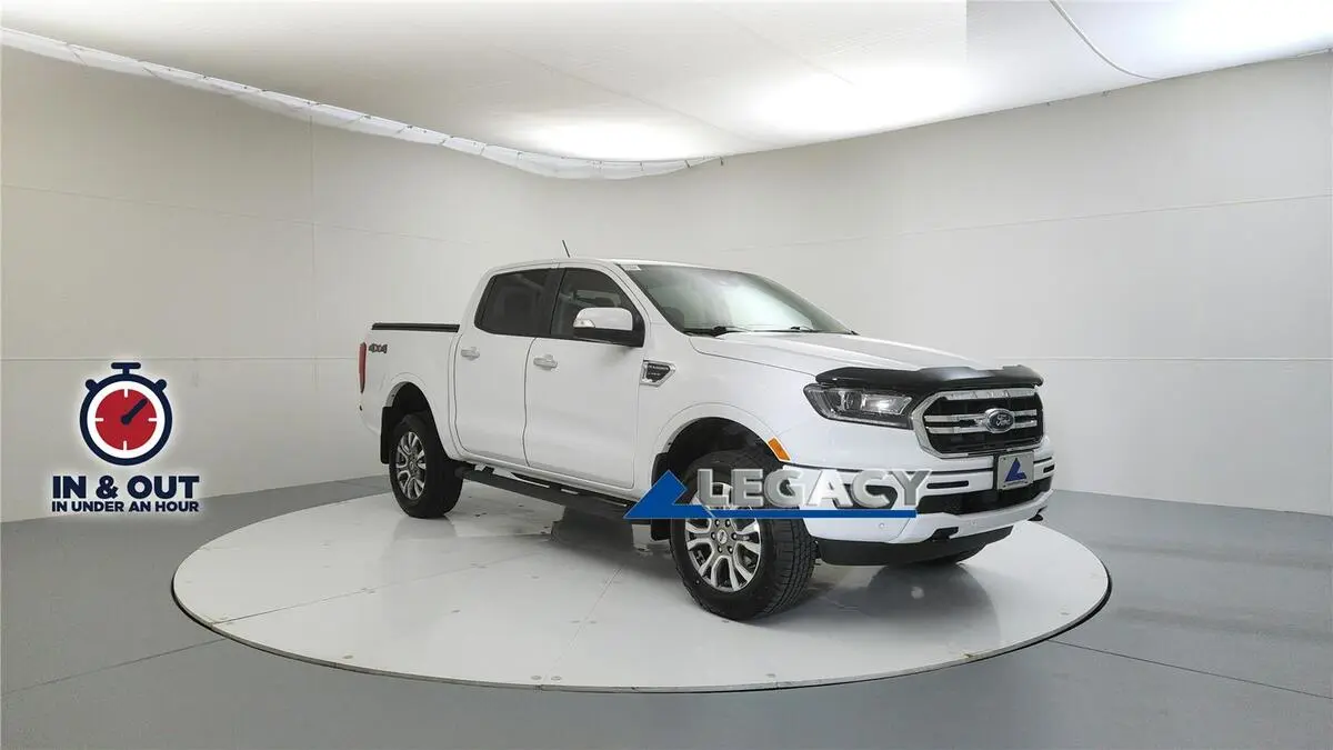 2023 Ford Ranger Lariat's photo