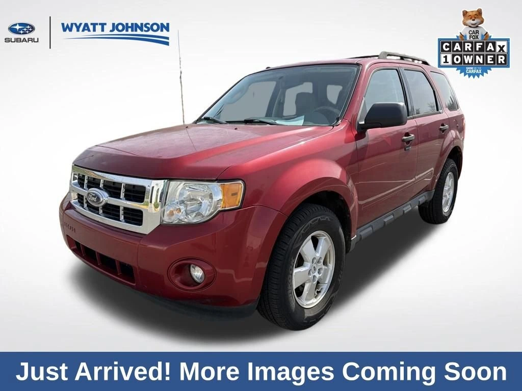 2012 Ford Escape XLT