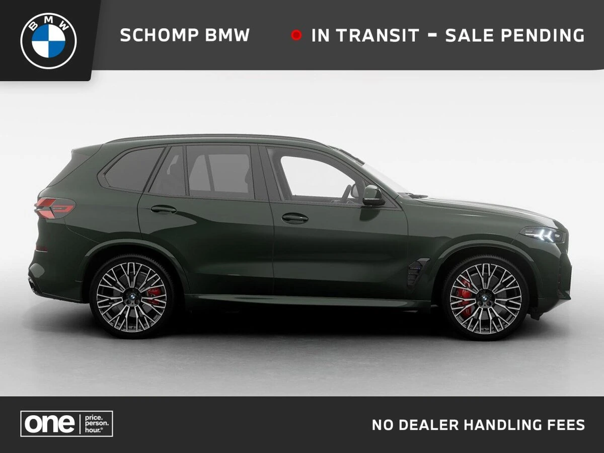 2026 BMW X5's photo