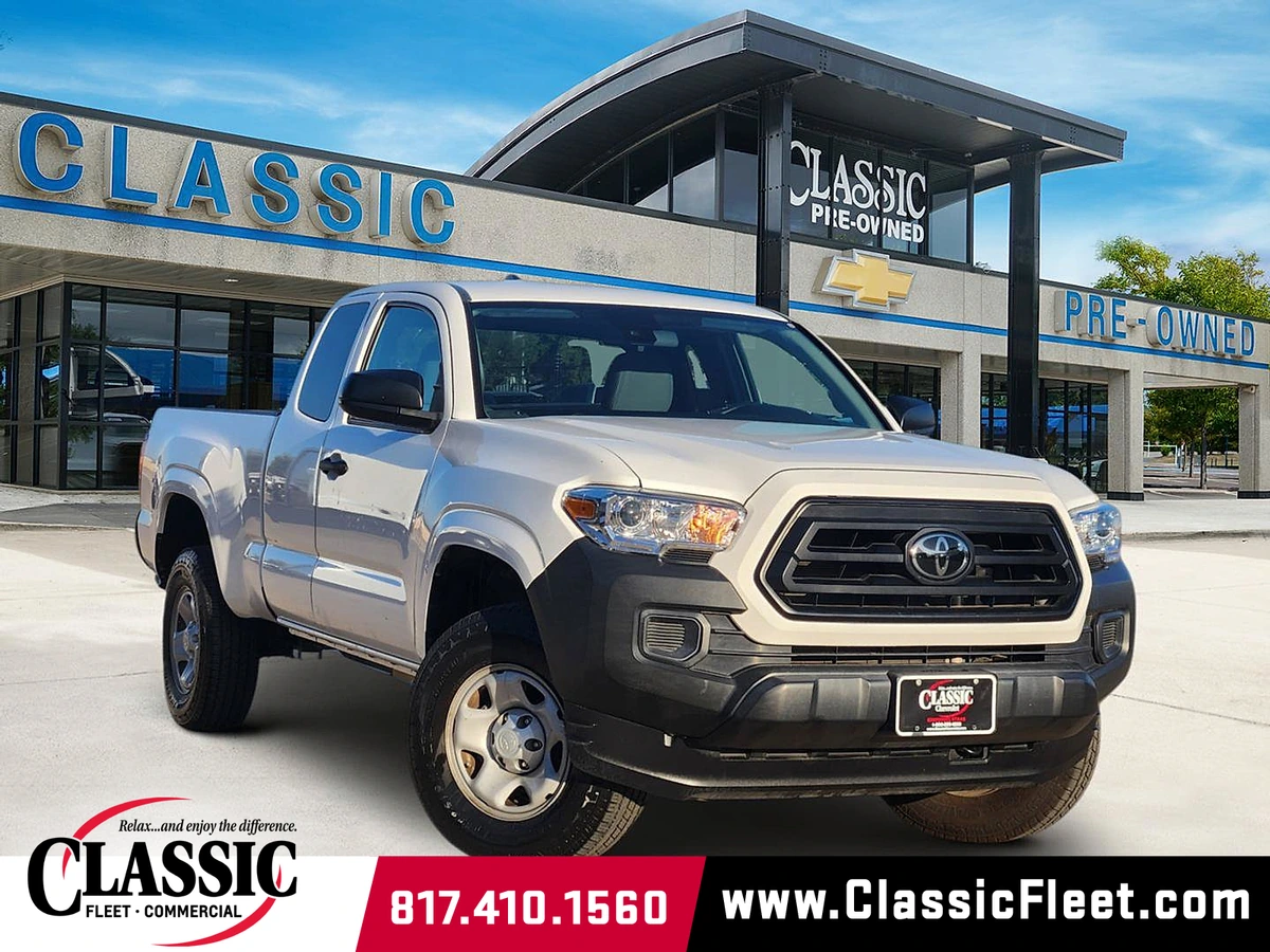 2022 Toyota Tacoma