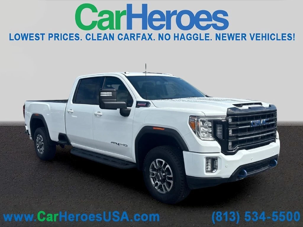 2022 GMC Sierra 2500HD