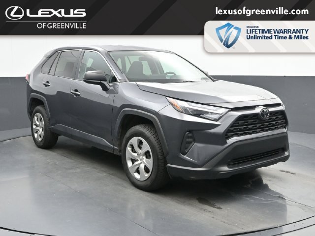 2023 Toyota RAV4 LE AWD