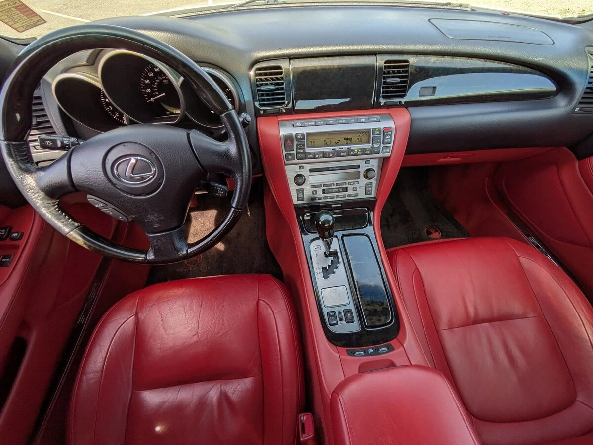 2007 Lexus SC 430 - Photo 19