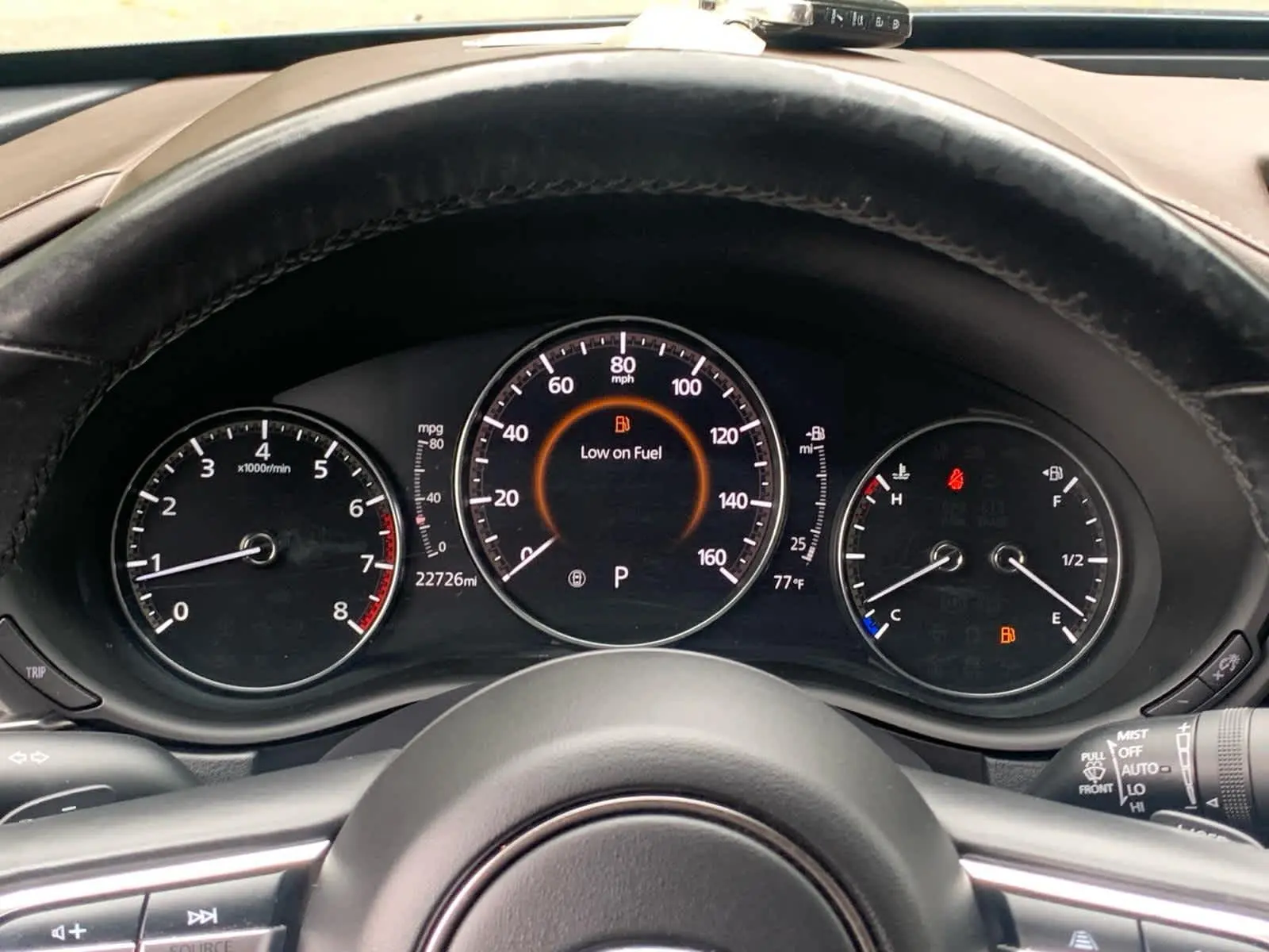 2022 Mazda CX-30 2.5 Turbo Premium Plus photo 16
