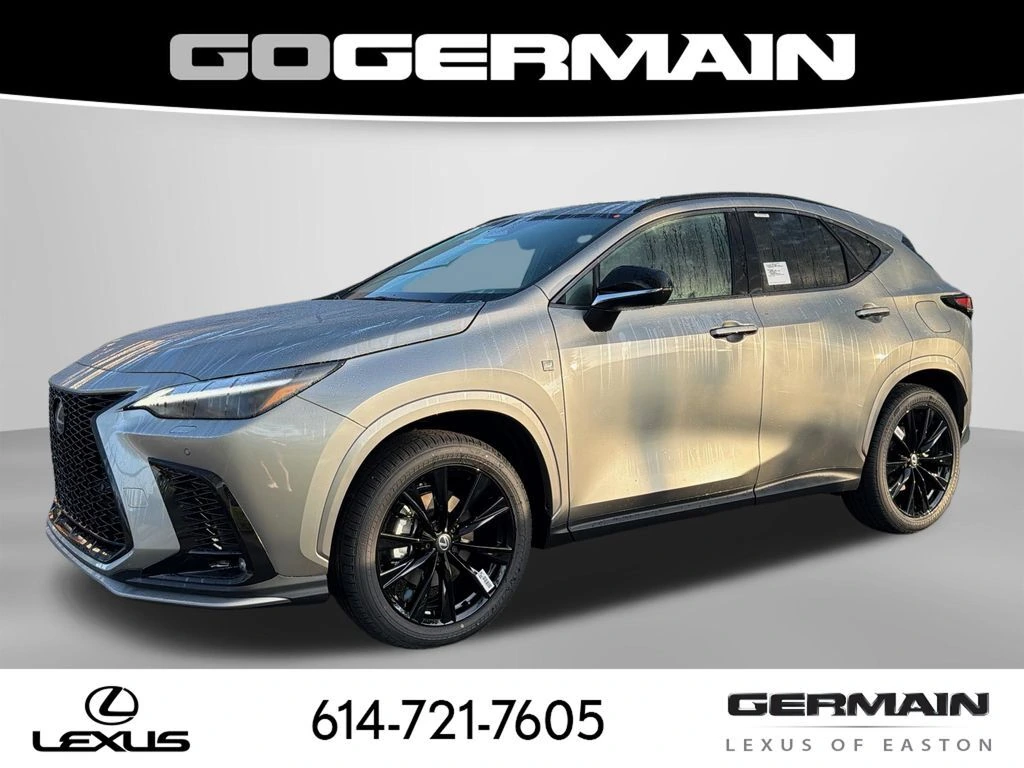 2026 Lexus NX