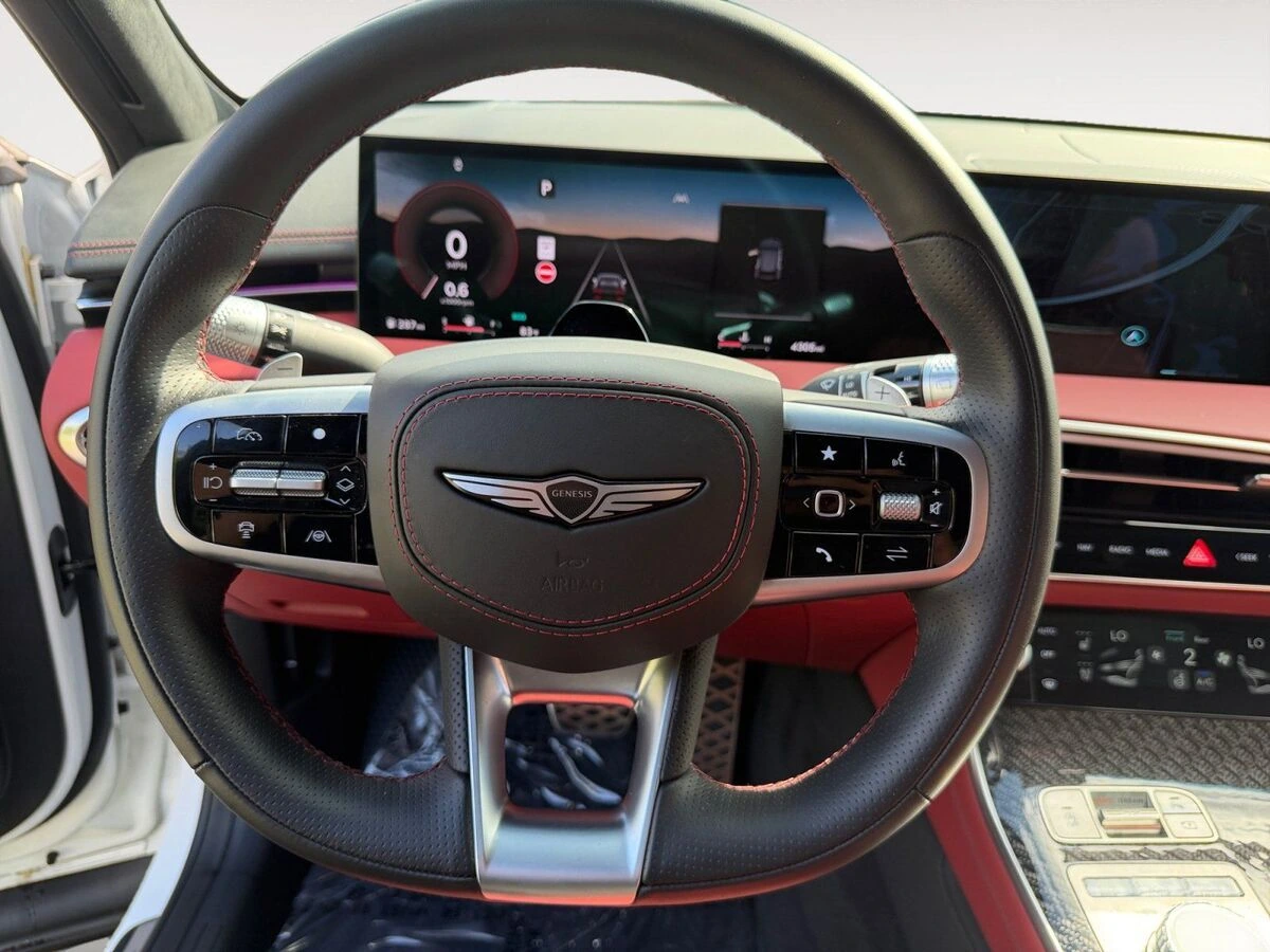2026 GENESIS GV70 Sport Prestige - Photo 21
