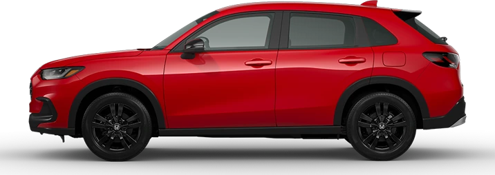 2027 Honda HR-V offer car