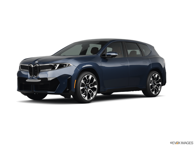 2027 Bmw iX3 50 xDrive