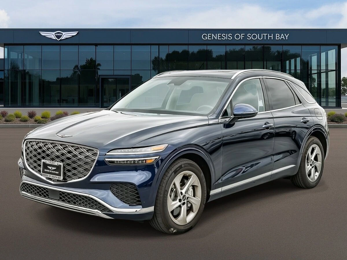 2026 Genesis GV70 2.5T Select AWD's photo