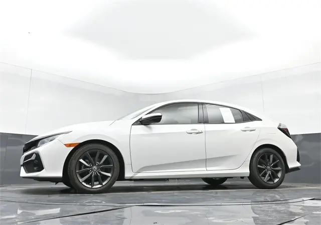 2020 Honda Civic EX photo 35