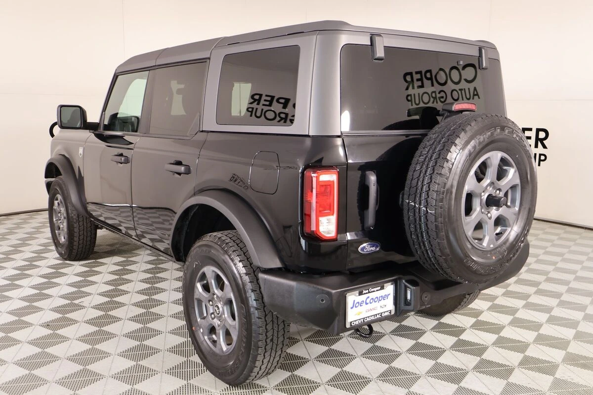 2025 Ford Bronco 4-Door Big Bend - Photo 24