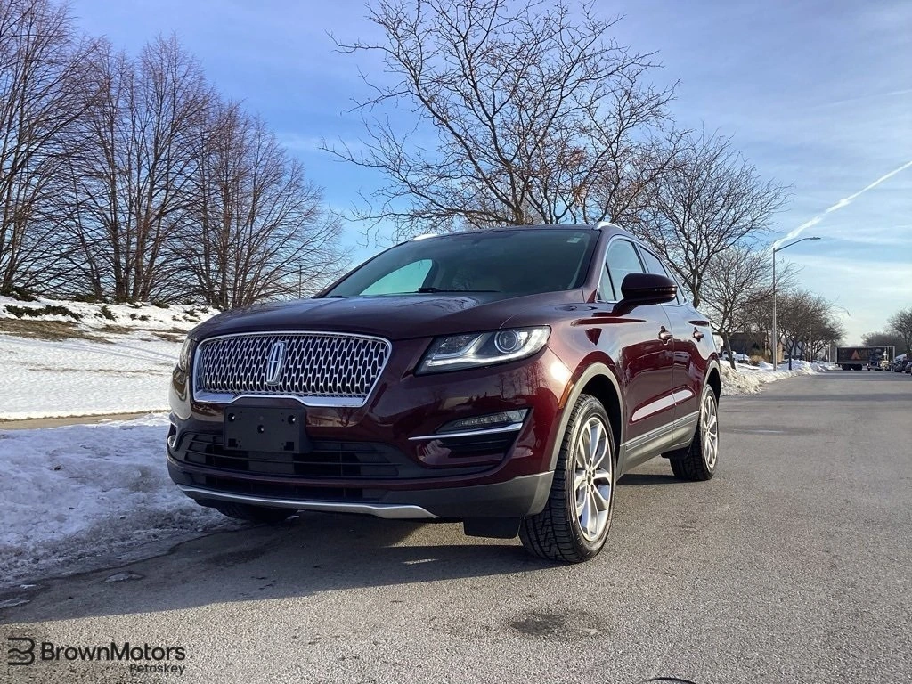 2019 Lincoln MKC Select's photo