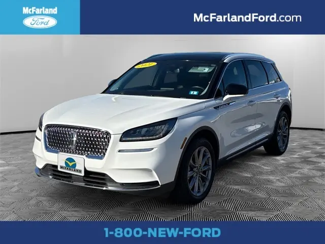 2021 Lincoln Corsair